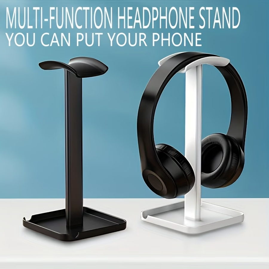 Mobile Electronics Gadgets - Headphone Stand, Headphone Display Stand, Headphone