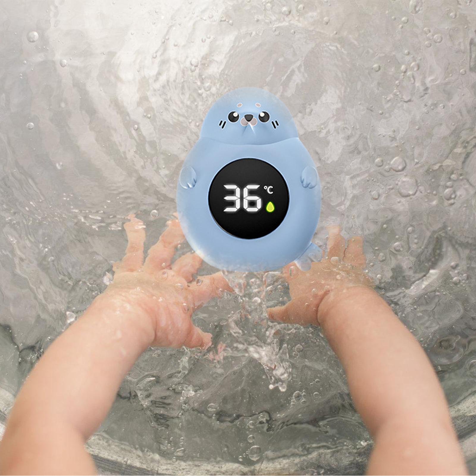Electronic Gadgets For Home - Baby bath thermometer Led Digital Display