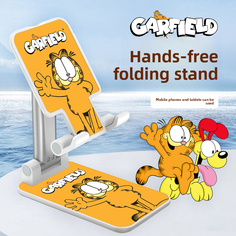 Mobile Electronics Gadgets - Garfield animation cartoon cute desktop multifunctional