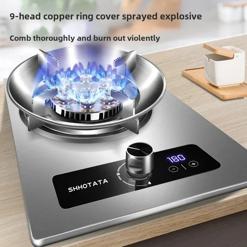 Electronic Gadgets For Home - Built-in Kitchens Cookers Home Gas Stove
