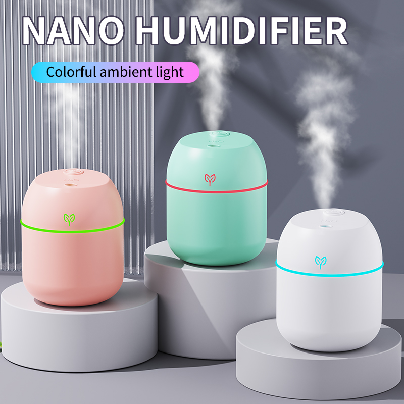 Electronic Gadgets For Home - 220ML big fog amount usb air