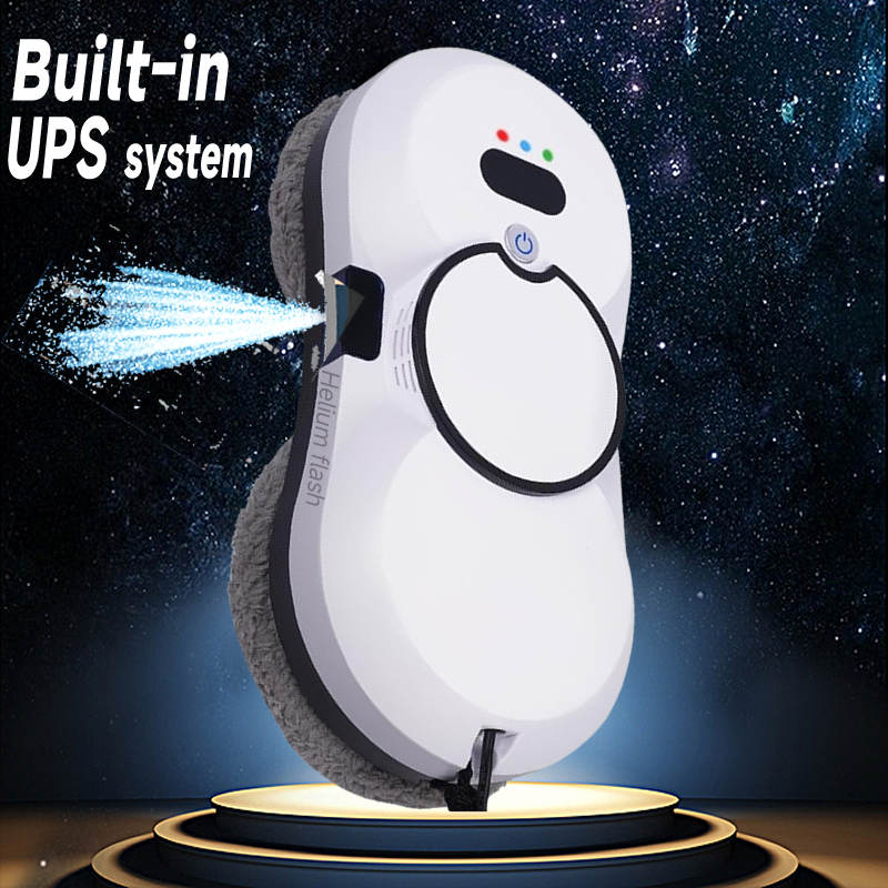 Electronic Gadgets For Home - UPS System Robot Window Cleaner Vacuum