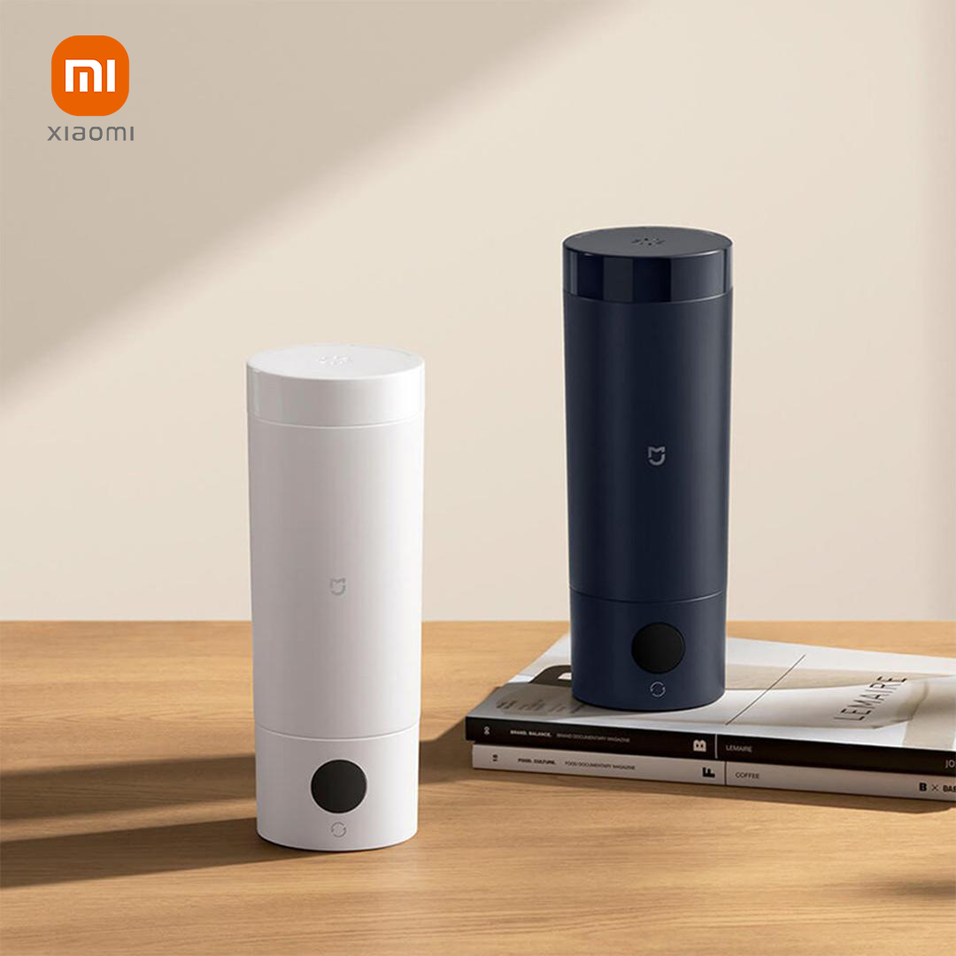 Electronic Gadgets For Home - Original XIAOMI Mijia Portable Electric Kettle