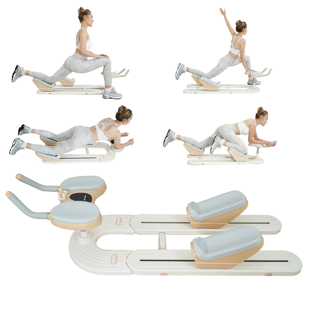 Electronic Gadgets For Home - ABS Crawling Exercise Machine Waist Trainer