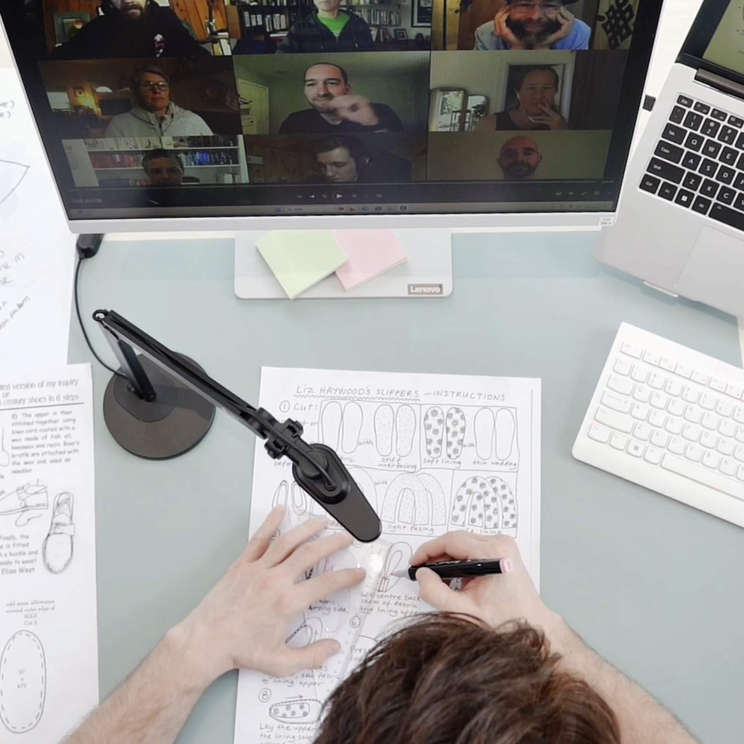 Joyusing 2 in 1 Camera Smart   - огляд і ціна Document Camera Visualizer