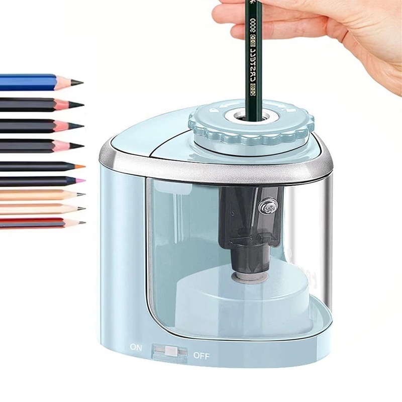 Automatic Electric Pencil Shar - огляд і ціна Electronic Gadgets For Home
