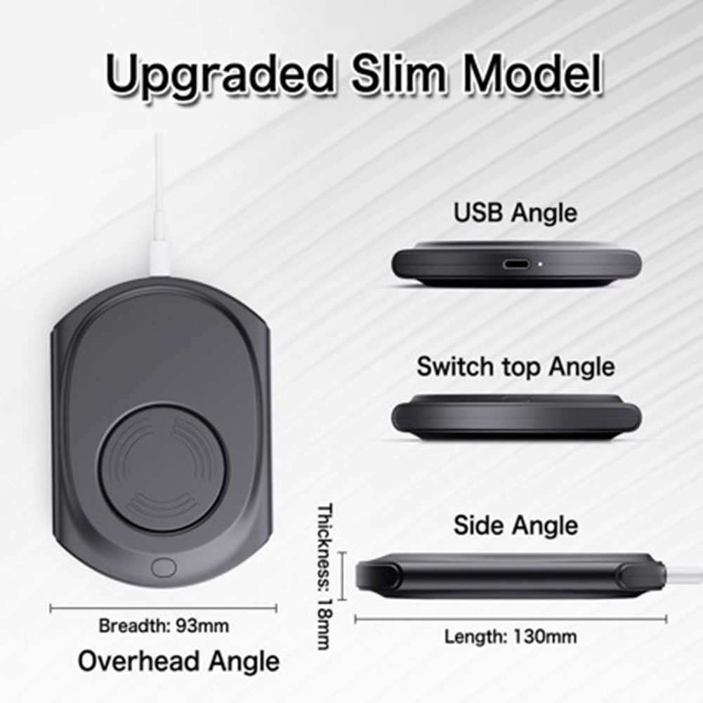Versatile Mouse Mover Device U - огляд і ціна Auto Mouse Mover