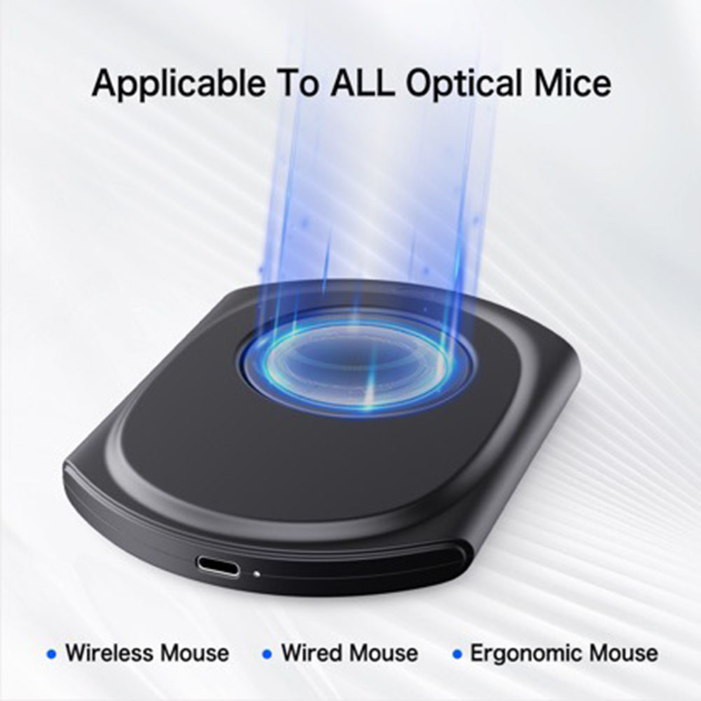 Versatile Mouse Mover Device U - огляд і ціна Auto Mouse Mover