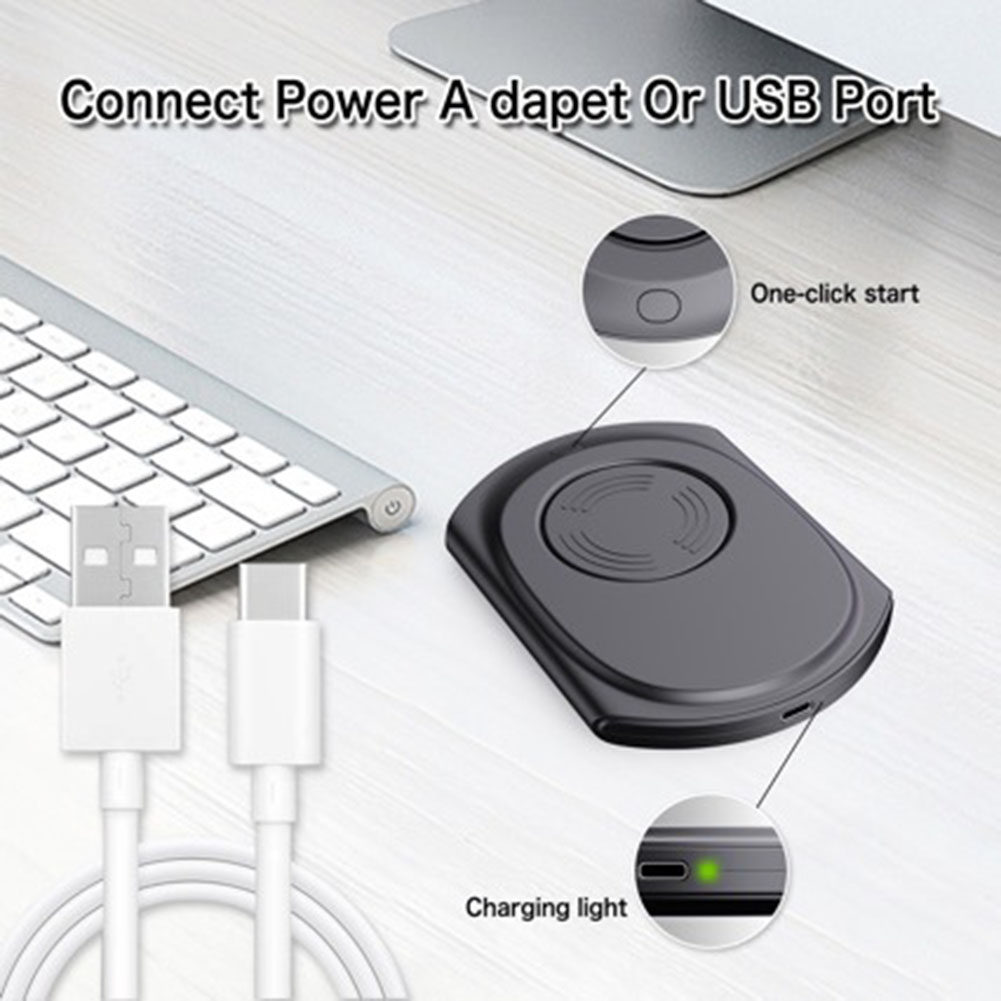 Versatile Mouse Mover Device U - огляд і ціна Auto Mouse Mover