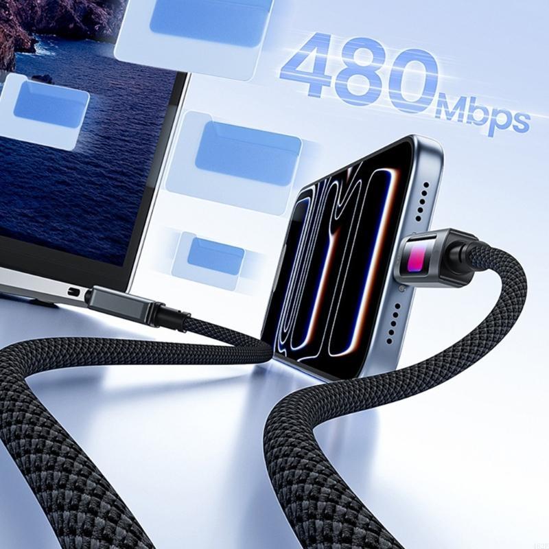 462E Efficient USB Type C Data - огляд і ціна Electronics And Gadgets Ce