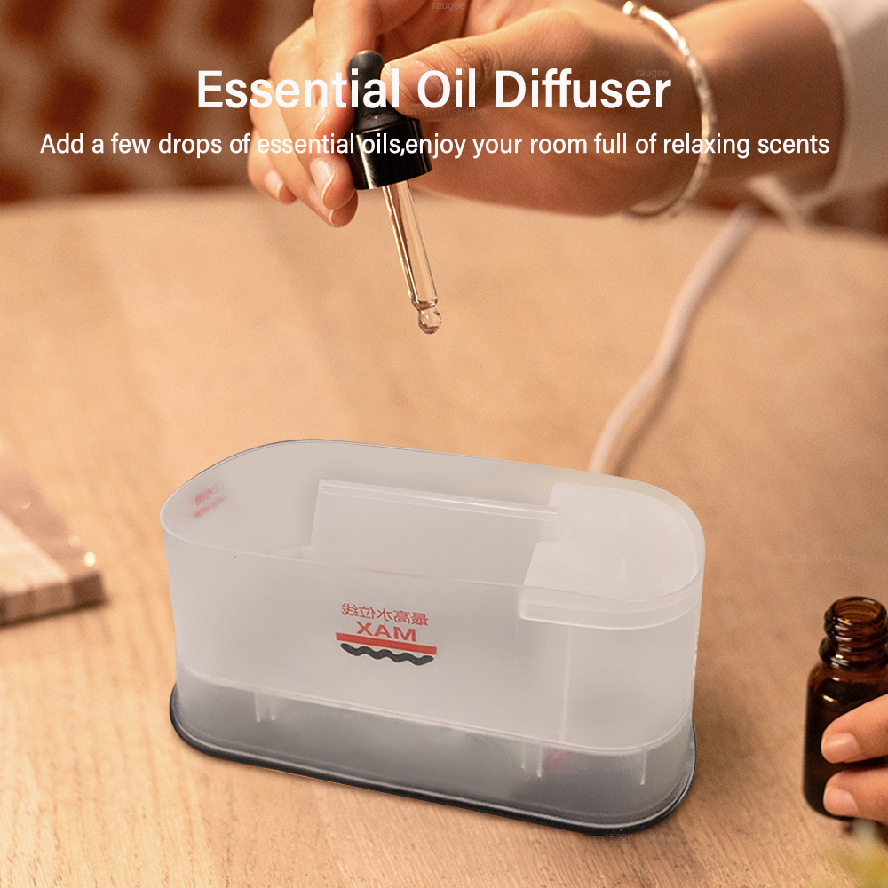 Aroma Humidifier Flame Essenti - огляд і ціна Electronic Gadgets For Home