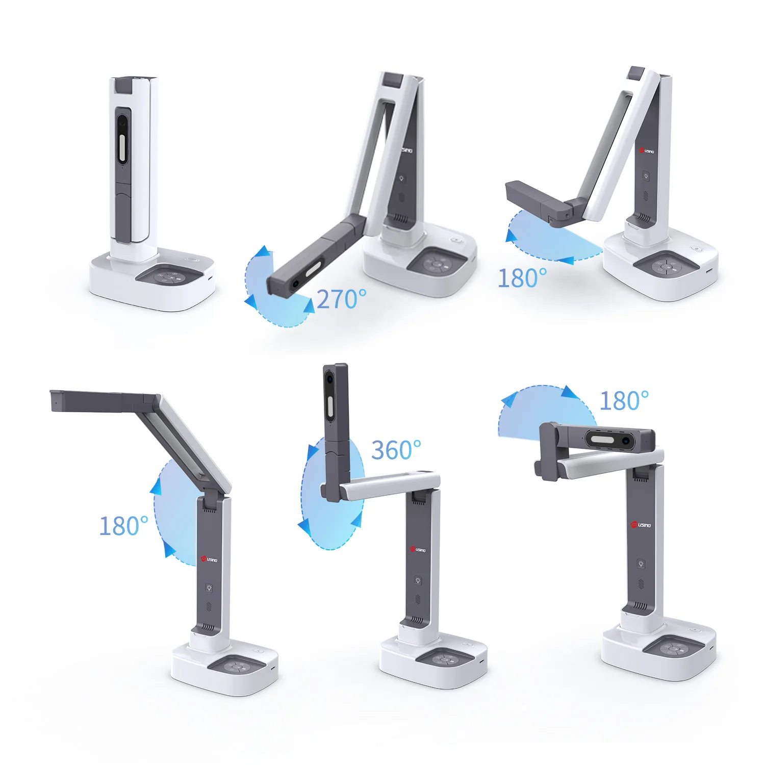 New A3 Document Camera Page Sc - огляд і ціна Document Camera Visualizer