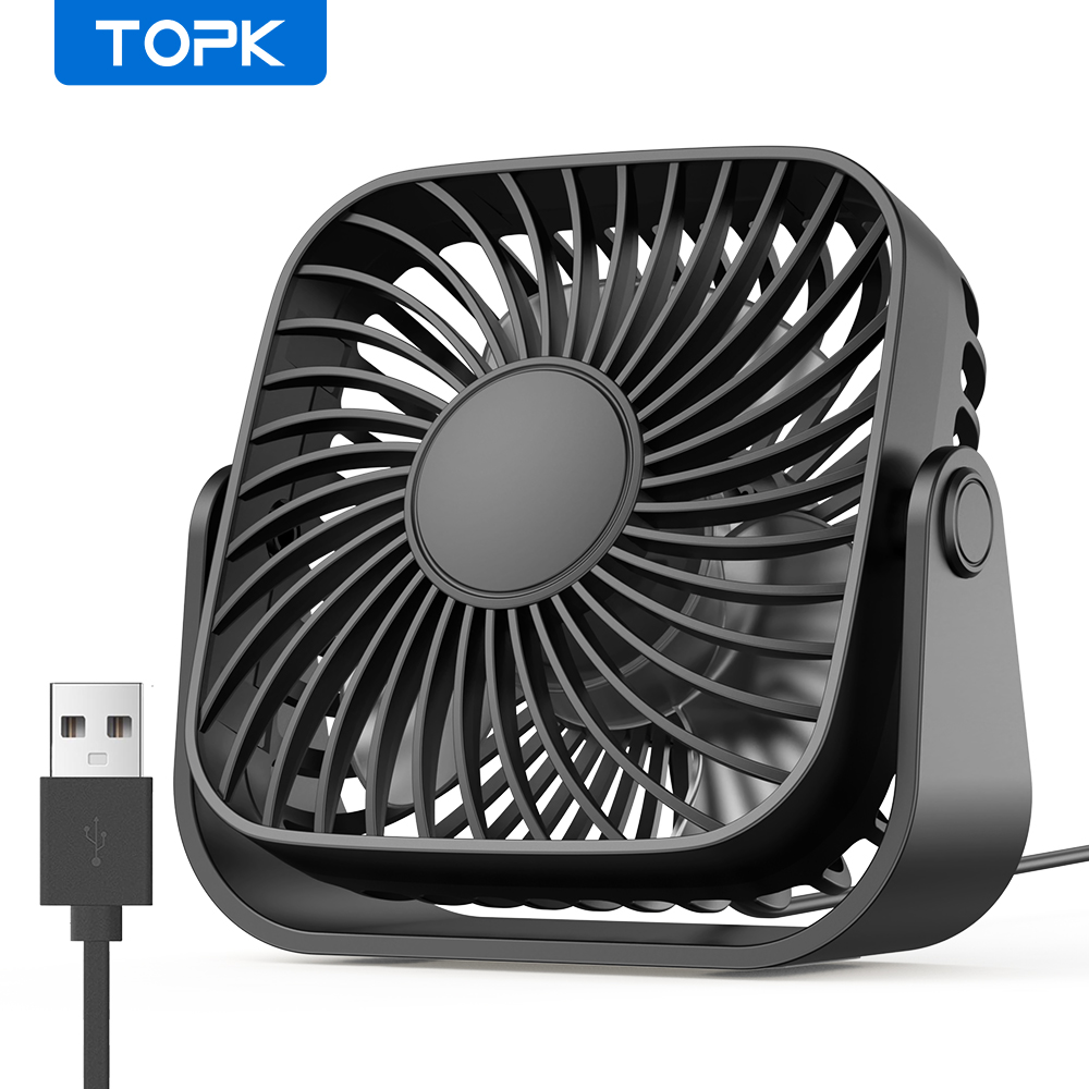 TOPK 4Inch USB Mini Portable F - огляд і ціна Electronics Gadgets For Home
