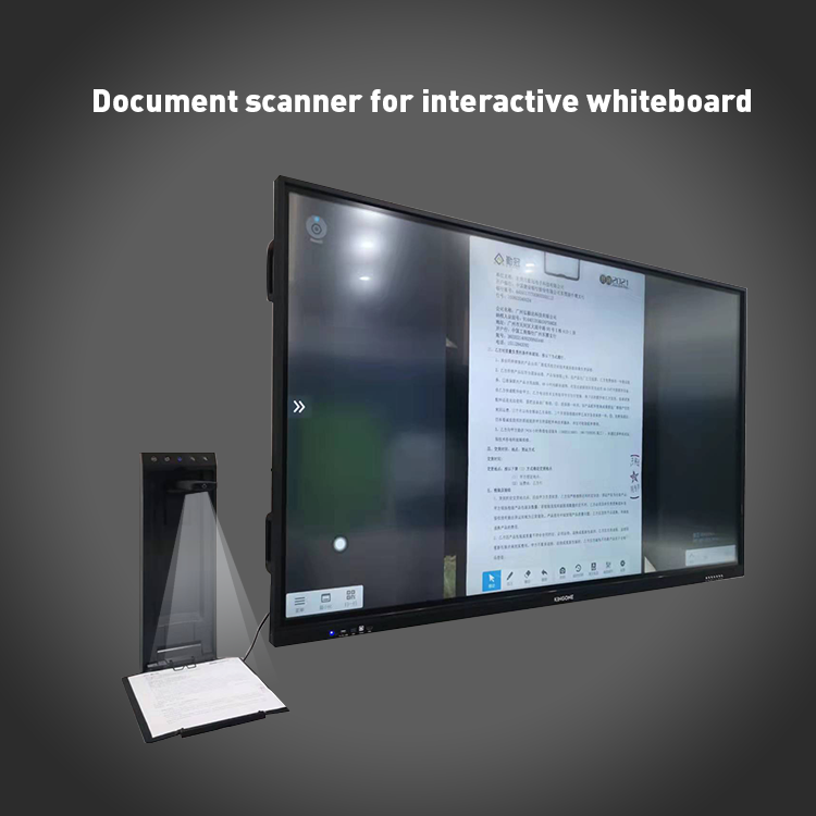 Classroom Mini A2/3/4 Portable - огляд і ціна Document Camera Visualizer