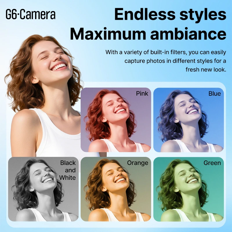 Lenovo G6 Thumb Camera 1080P M - огляд і ціна Electronic Gadgets For Home