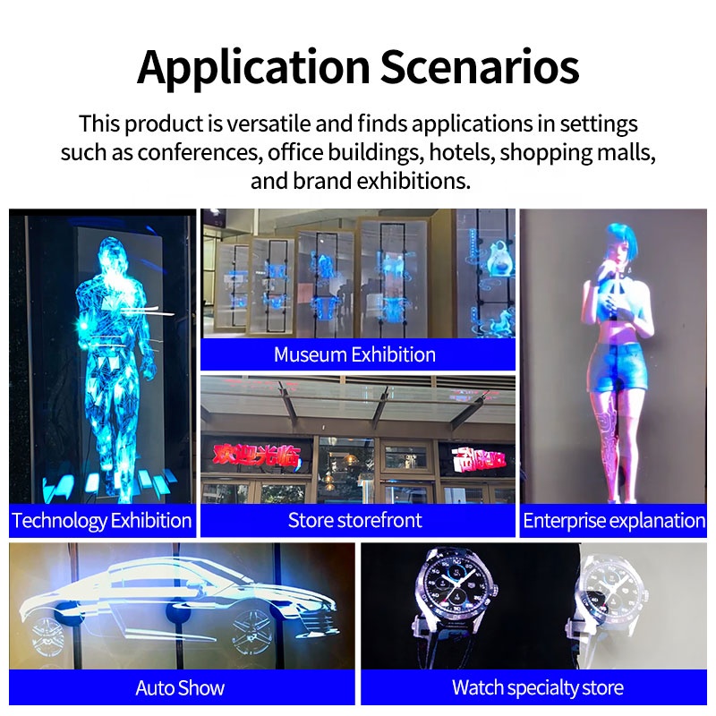 Cheap Price 100cm LED Hologram - огляд і ціна Electronics And Gadgets Ce