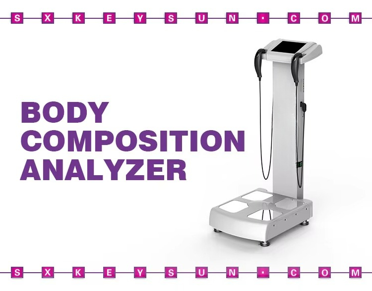 Body Composition Scanner With  - огляд і ціна Body Fat Scale Smart