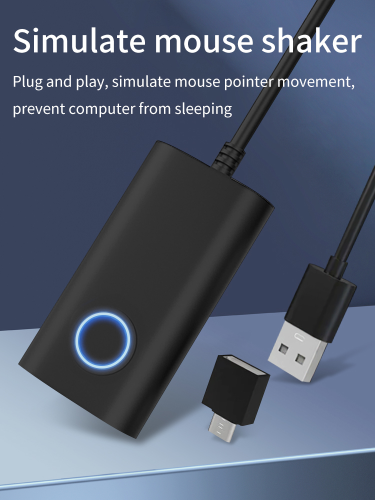 Mouse jitter simulator anti-sl - огляд і ціна Auto Mouse Mover