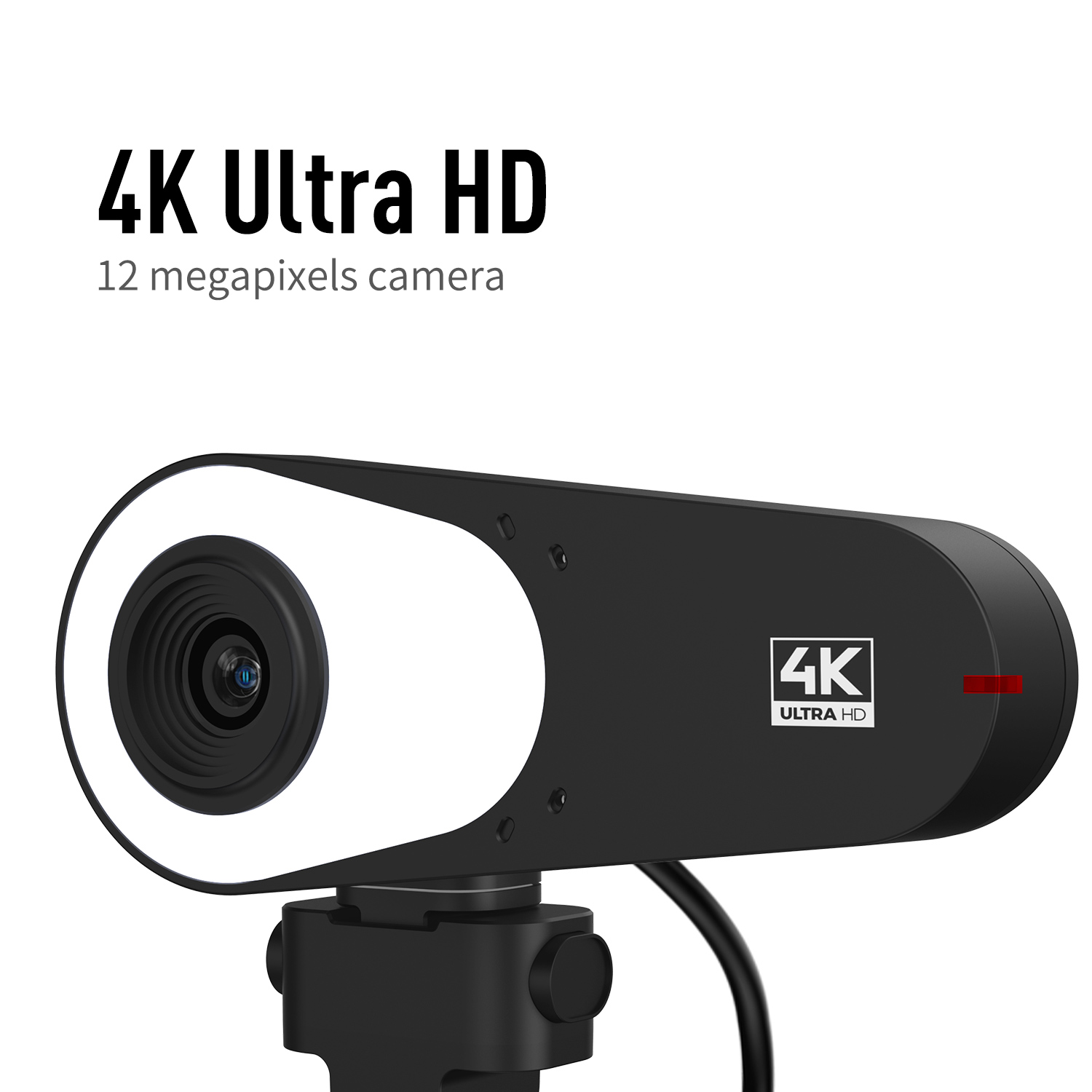 4k USB PDAF Webcam & Visual Pr - огляд і ціна Document Camera Visualizer