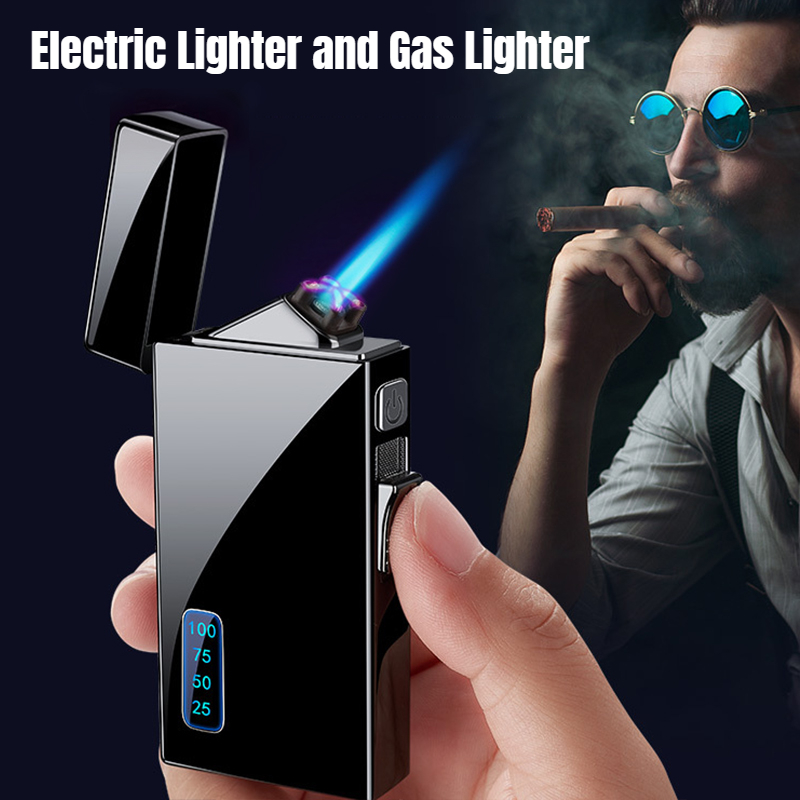 Double Purpose Electric Lighte - огляд і ціна Electronics Gadgets To Gift