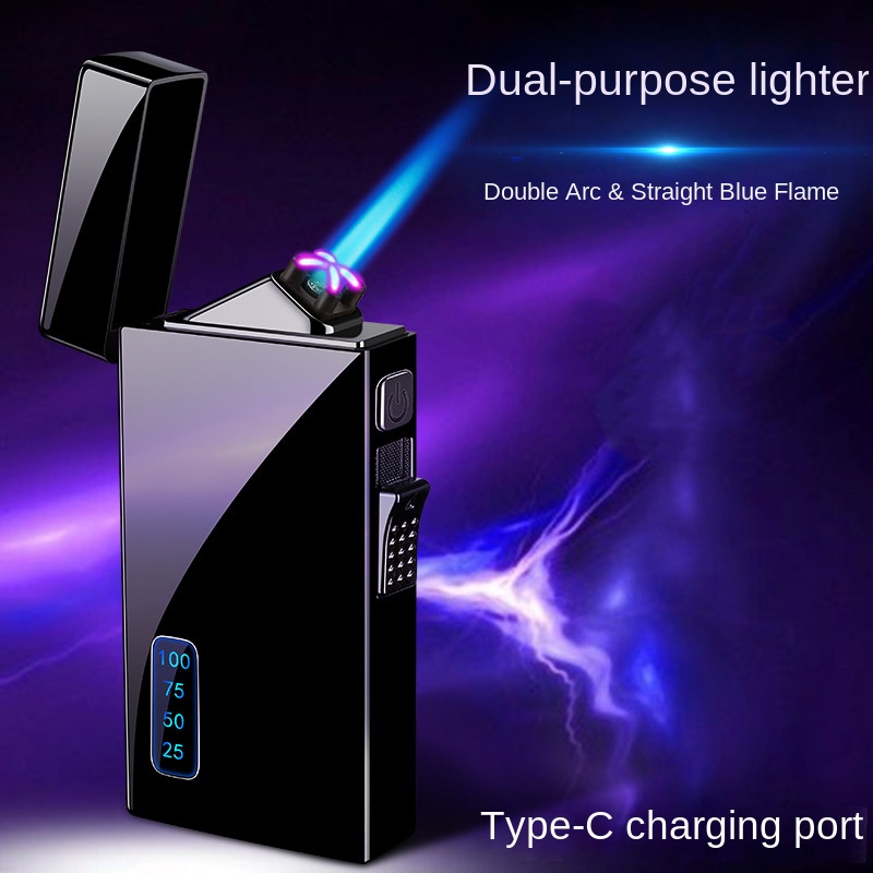 Double Purpose Electric Lighte - огляд і ціна Electronics Gadgets To Gift