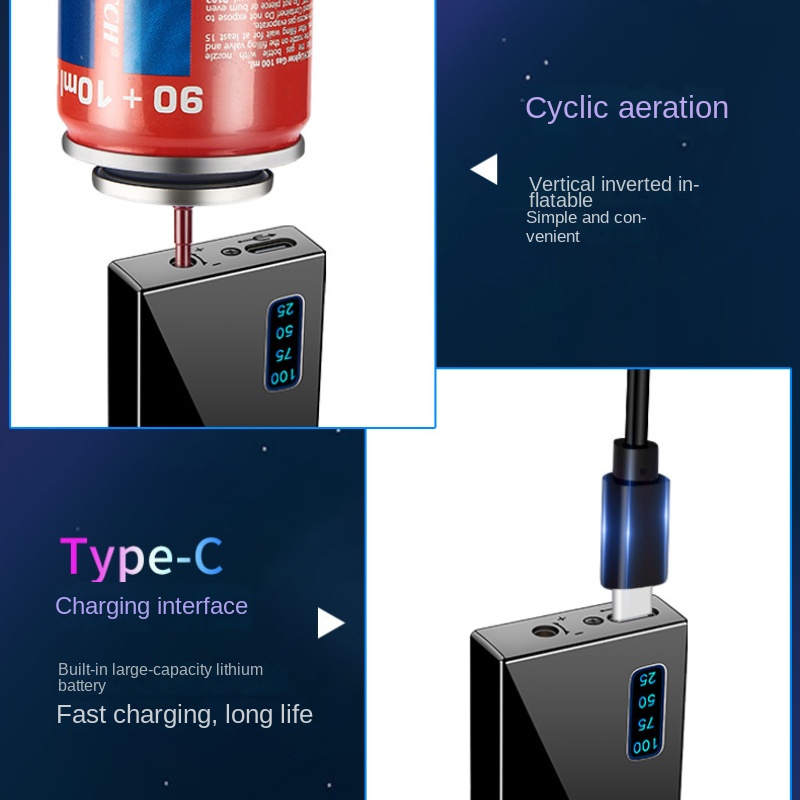 Double Purpose Electric Lighte - огляд і ціна Electronics Gadgets To Gift