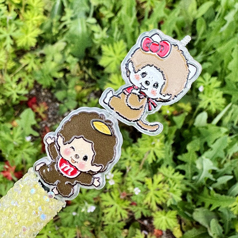 10pcs for Monqiqi cartoon thic - огляд і ціна Mobile Electronics Gadgets