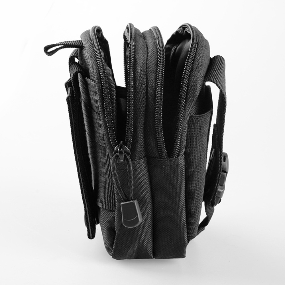 Tactical Waist Pouch Molle Wai - огляд і ціна Mobile Electronics Gadgets