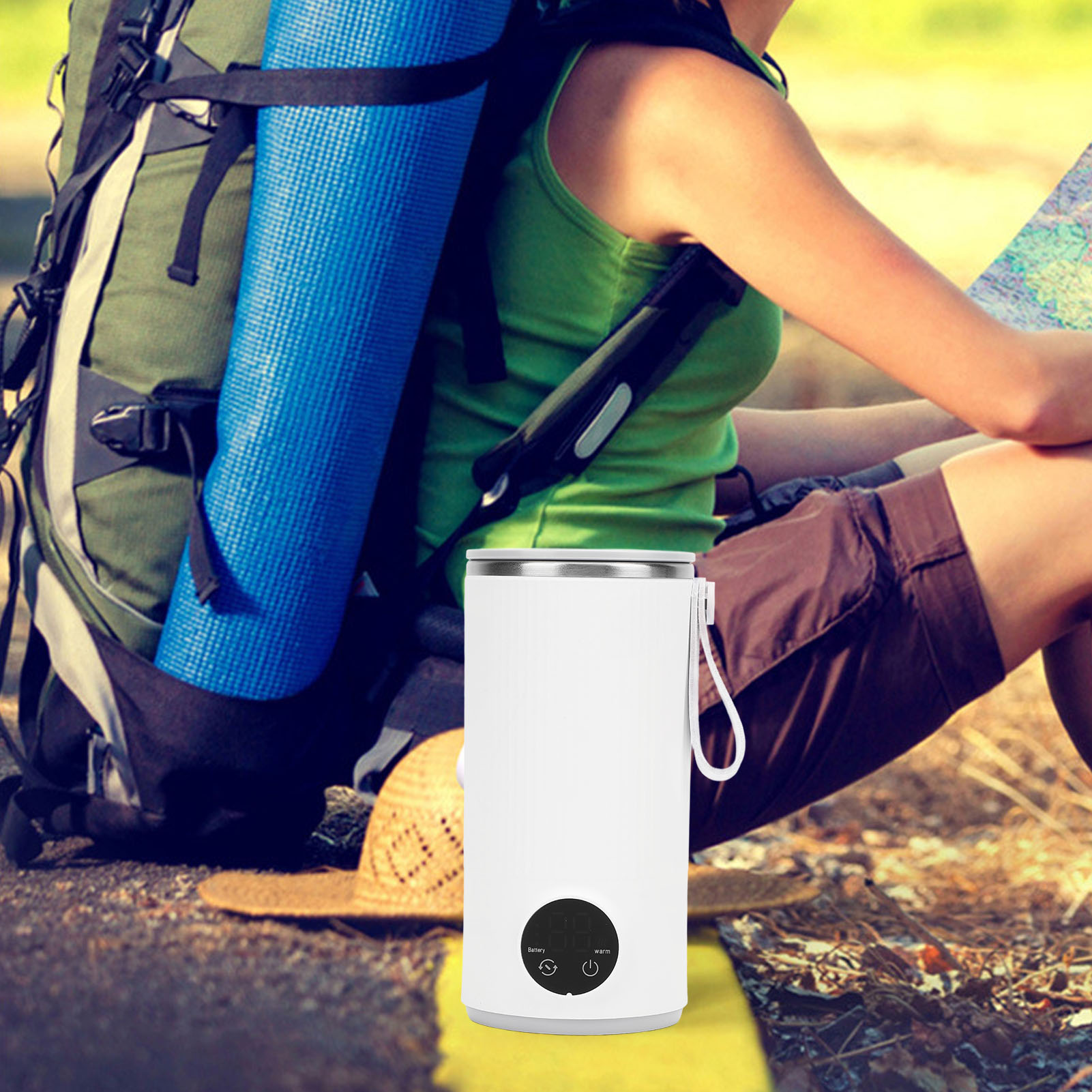 Travel Electric Kettle Cordles - огляд і ціна Electronic Gadgets For Home