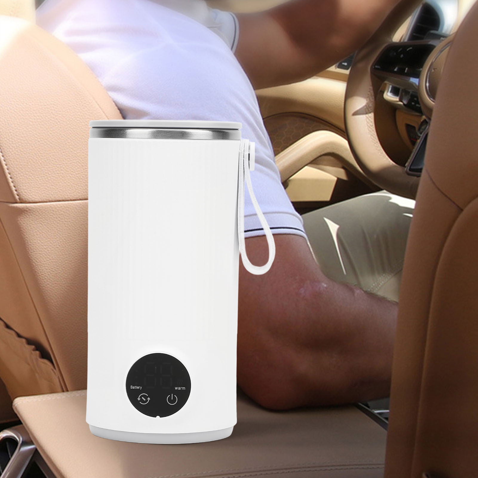 Travel Electric Kettle Cordles - огляд і ціна Electronic Gadgets For Home