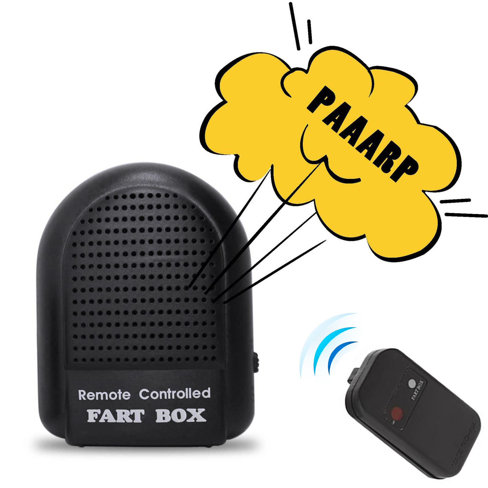 Fart Prank Gadgets Fart Sound  - огляд і ціна Electronics Gadgets To Gift