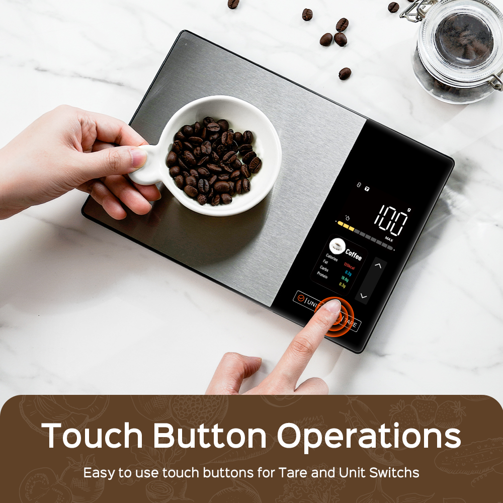 Smart Kitchen Scale Connects t - огляд і ціна Body Fat Scale Smart