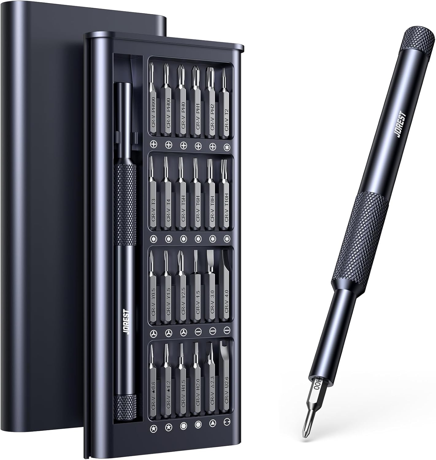25-IN-1 Precision Screwdriver  - огляд і ціна Electronics Gadgets To Gift