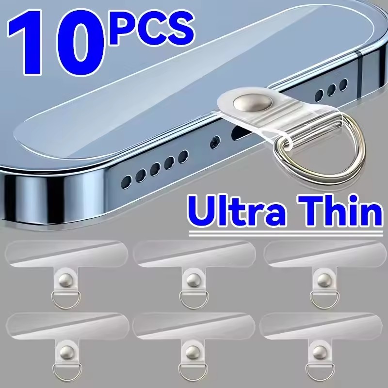 Universal Transparent Detachab - огляд і ціна Mobile Electronics Gadgets