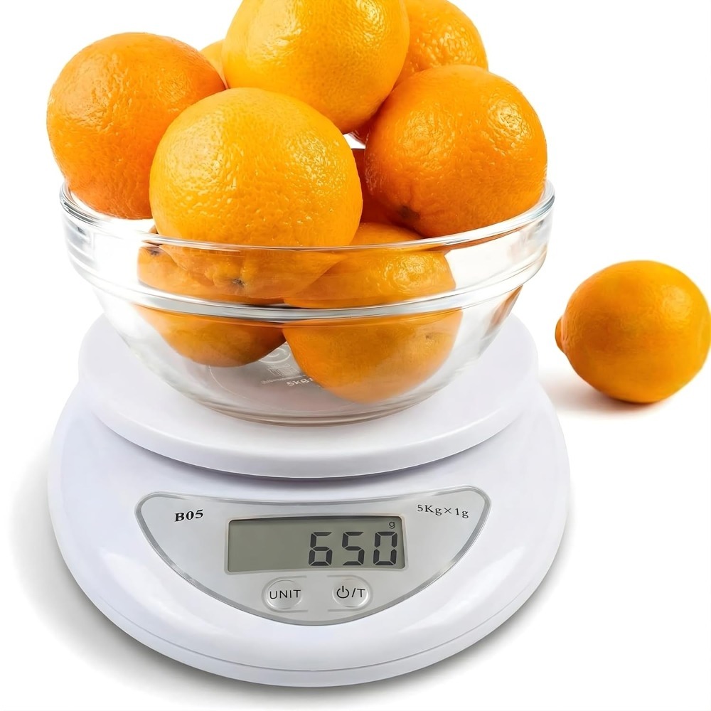 5Kg Digital Kitchen Scale Mult - огляд і ціна Electronics And Gadgets Ce