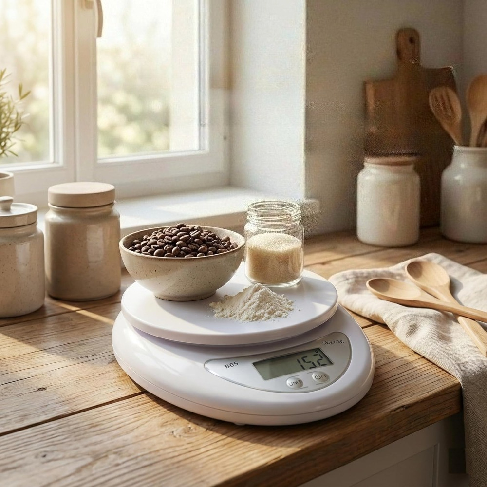 5Kg Digital Kitchen Scale Mult - огляд і ціна Electronics And Gadgets Ce