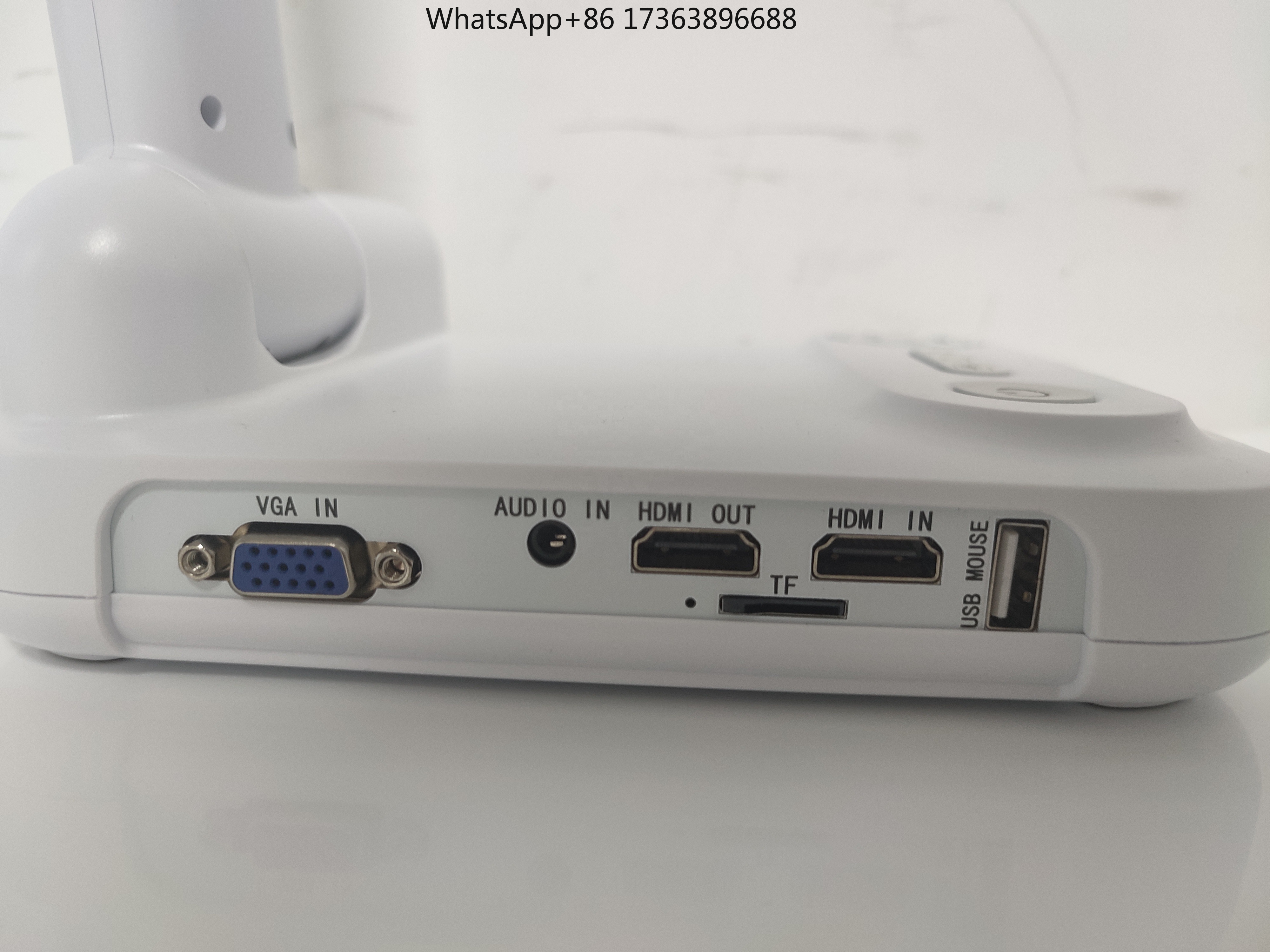 Gaoke A3A4 Mini Scanner Docume - огляд і ціна Document Camera Visualizer