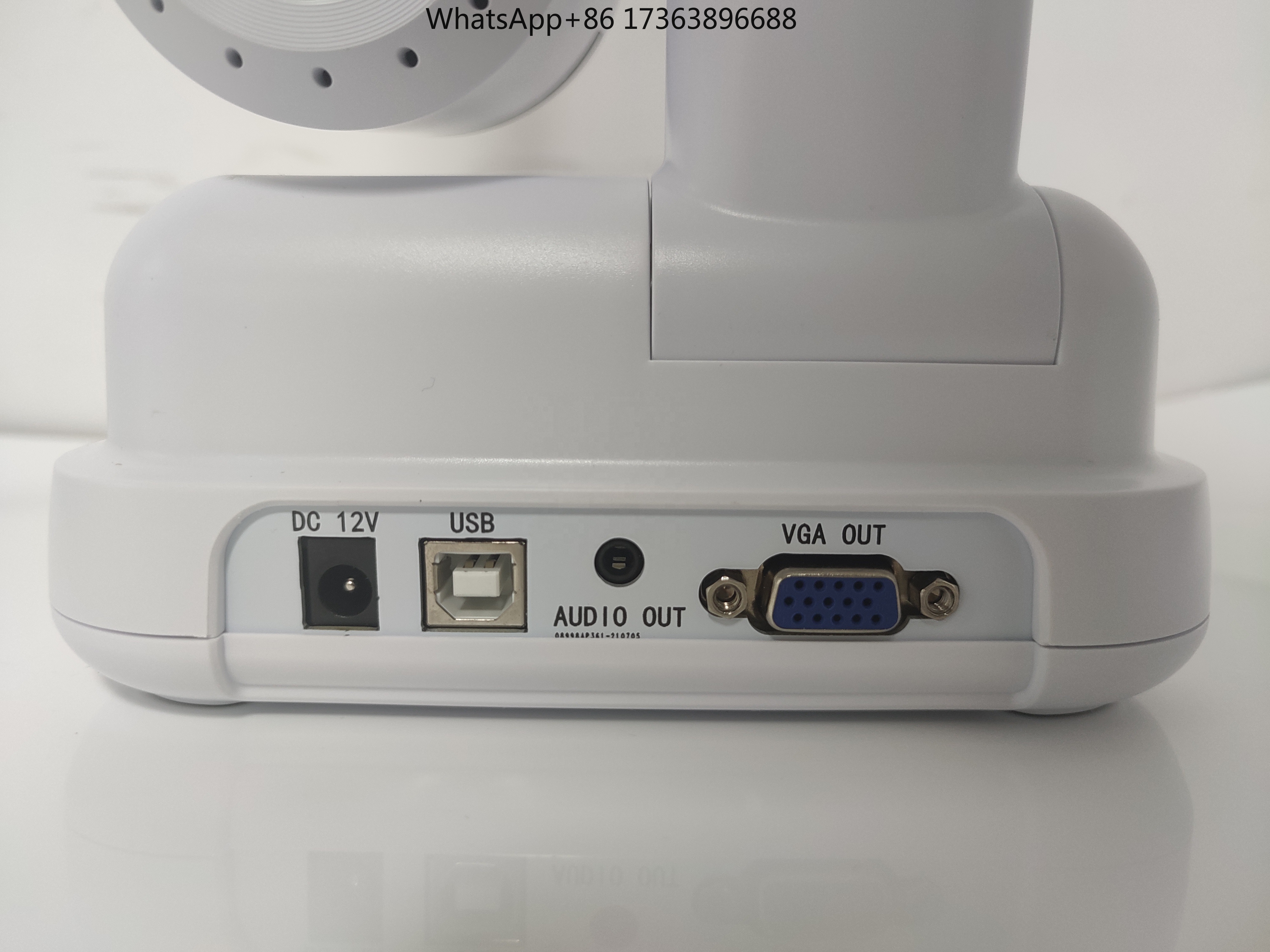 Gaoke A3A4 Mini Scanner Docume - огляд і ціна Document Camera Visualizer