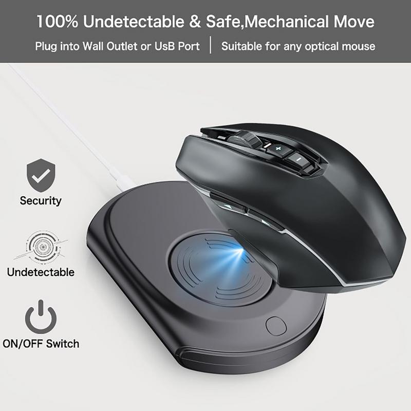 Mouse Mover Device Undetectabl - огляд і ціна Auto Mouse Mover