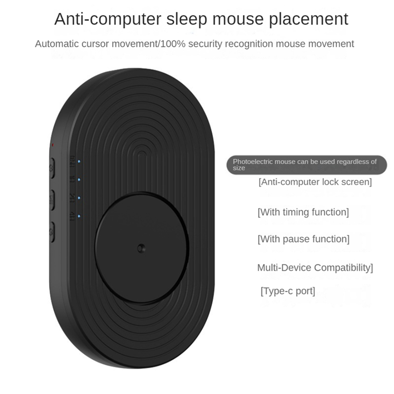 1Set Mouse Mover Undetectable  - огляд і ціна Auto Mouse Mover