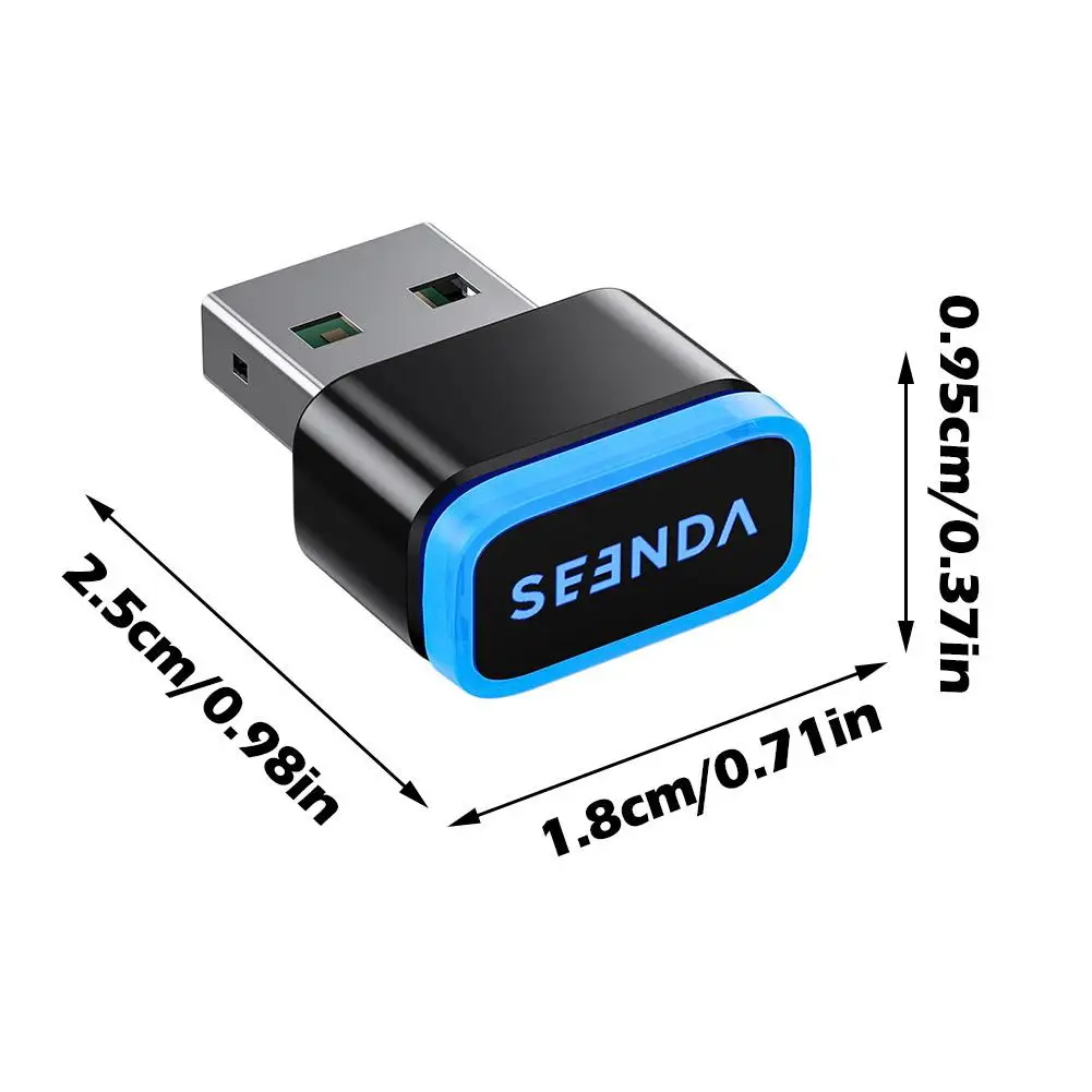 Seenda DK16 Mouse Jiggler Unde - огляд і ціна Auto Mouse Mover