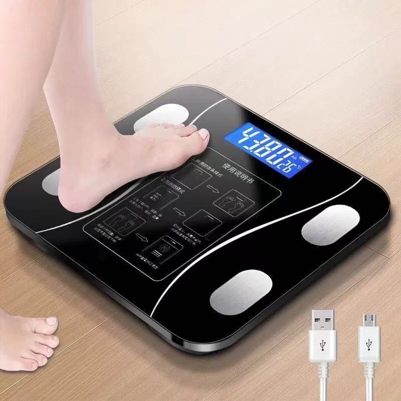 Intelligent body fat scale Wei - огляд і ціна Body Fat Scale Smart