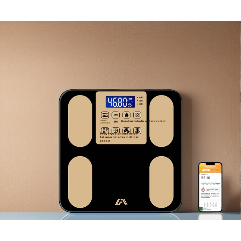 Home Body Fat Scale Small Elec - огляд і ціна Body Fat Scale Smart