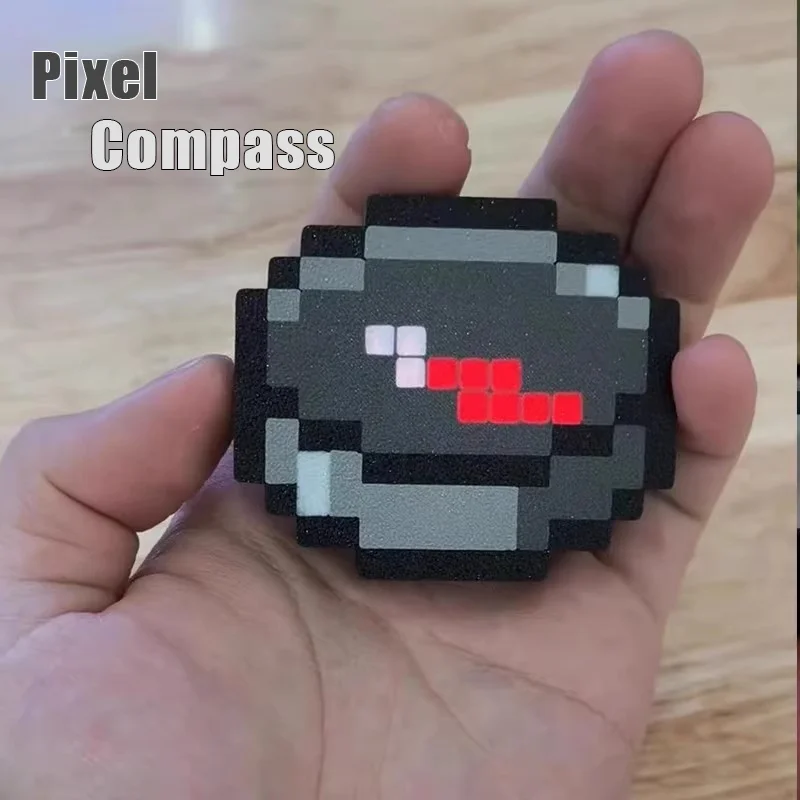Retro Pixel Style LED Electron - огляд і ціна Electronics Gadgets To Gift