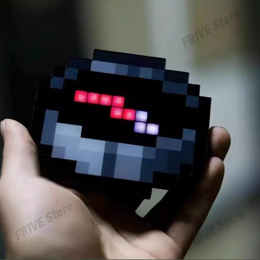 Retro Pixel Style LED Electron - огляд і ціна Electronics Gadgets To Gift