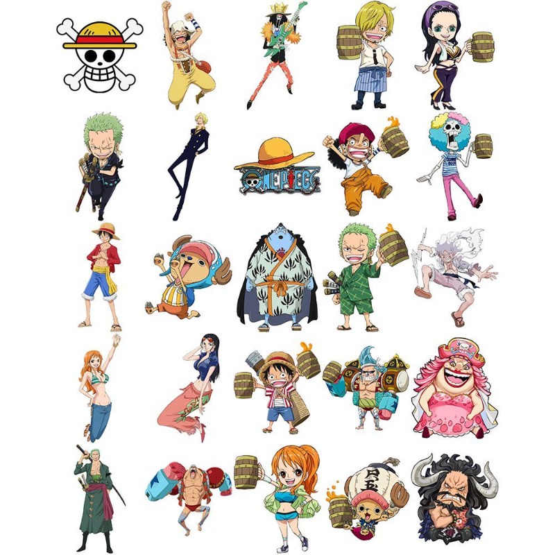 Cartoon anime One Piece notebo - огляд і ціна Mobile Electronics Gadgets