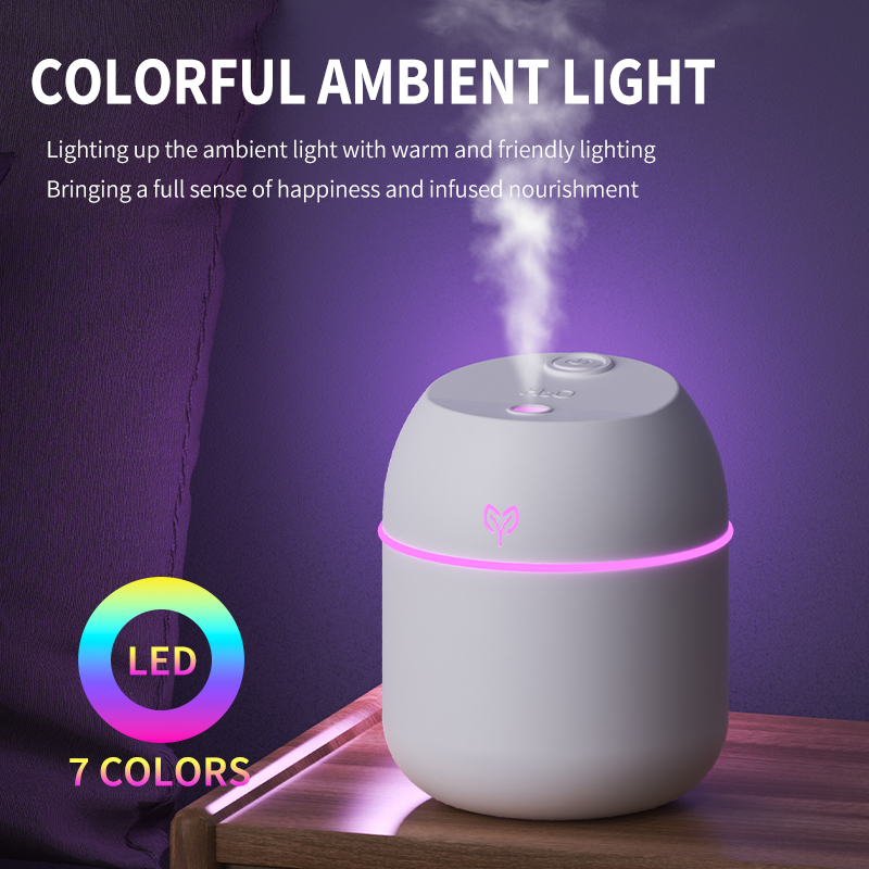 220ML big fog amount usb air h - огляд і ціна Electronic Gadgets For Home