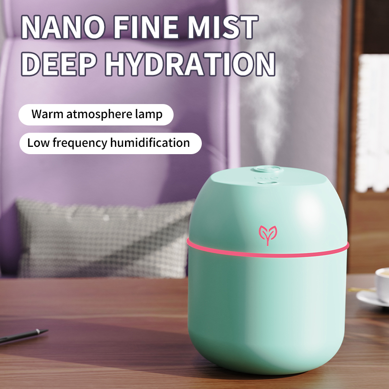 220ML big fog amount usb air h - огляд і ціна Electronic Gadgets For Home