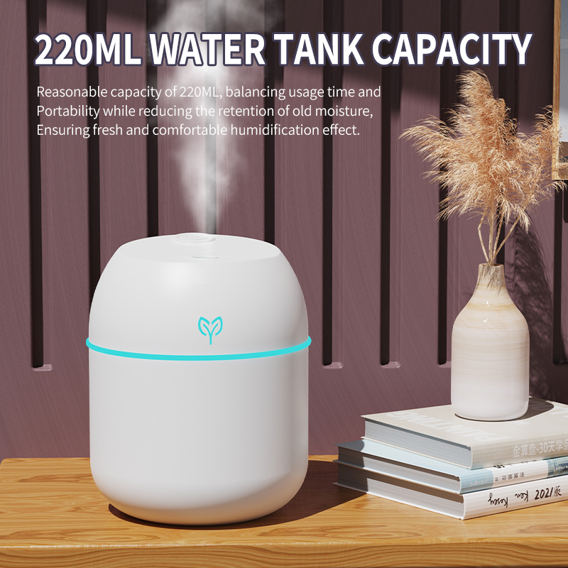 220ML big fog amount usb air h - огляд і ціна Electronic Gadgets For Home