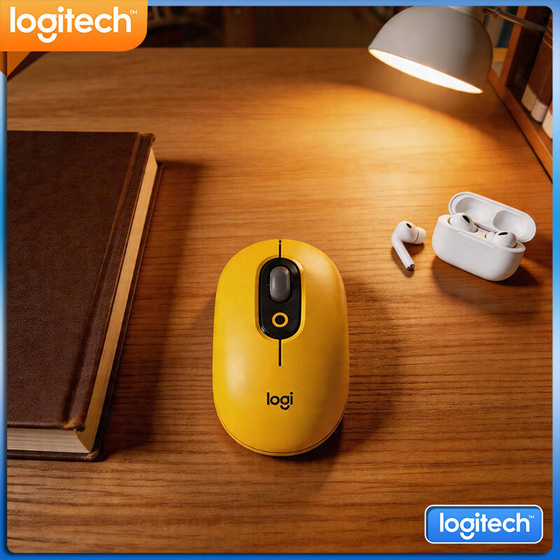 Eco-Friendly Logitech M350 POP - огляд і ціна Electronics And Gadgets Ce